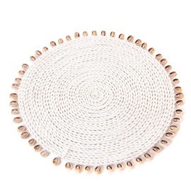 Lauamatt Amadeus Shell, 38 cm x 39 cm