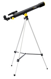 Teleskops National Geographic 50/600, refraktori, 1.05 kg