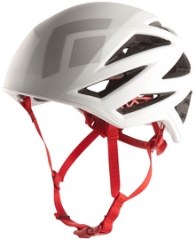 Альпинистский шлем Black Diamond Vapor, белый/красный/серый, M/L