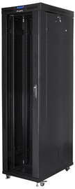 Серверный шкаф Lanberg FF01-8047-12BL, 80 см x 100 см x 232 см