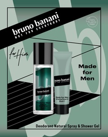Подарочные комплекты для мужчин Bruno Banani Made For Man Made For Man, мужские