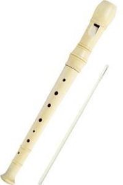 Flauta Grand Wooden Recorder 182989