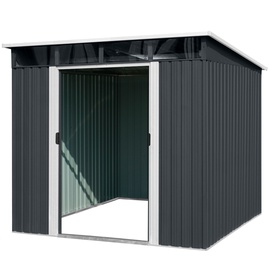 Сарай T-PS0608 4.61M2, 193 см x 239 см x 203 см, 9324 л