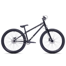 Jalgratas bmx Rock Machine Riff 30s, 26 ", 12" raam, must