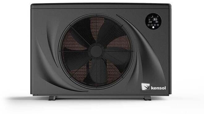 Тепловой насос Kensol KTB11KW, серый