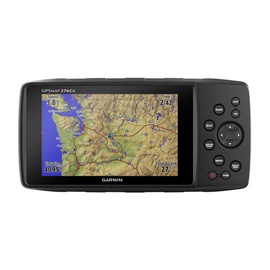 GPS ierīce Garmin GPSmap 276Cx
