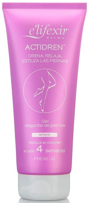 Jalakreem E'Lifexir Actidren, 0.2 l