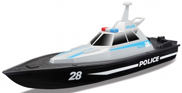 RC valtis Maisto Police Boat 582196, 34 cm