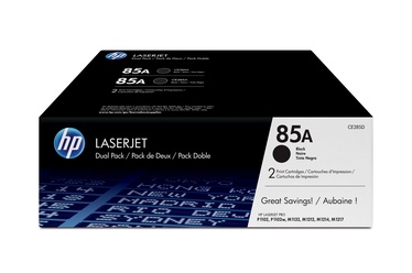 Tonerių kasetė HP LaserJet CE285AD, juoda