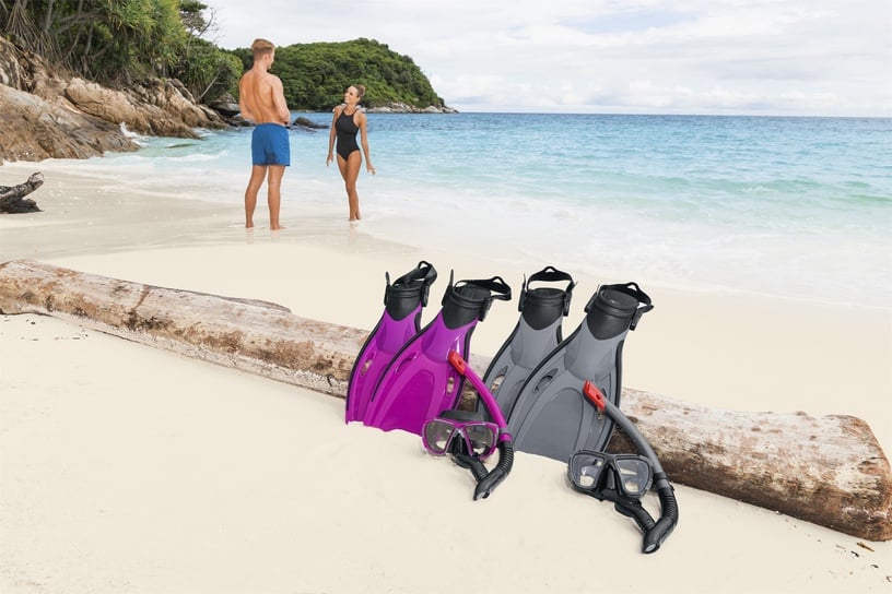 Набор для дайвинга Bestway INSPIRA PRO SNORKEL 25044
