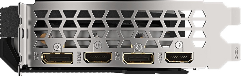 Videokarte Gigabyte GeForce RTX 3060 Windforce OC, 12 GB, GDDR6