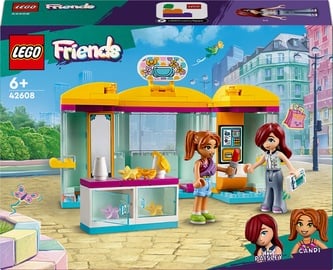 Konstruktors LEGO® Friends Mazais piederumu veikaliņš 42608