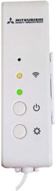 Wi-Fi moduļi Mitsubishi WF-RAC Module, plastmasa