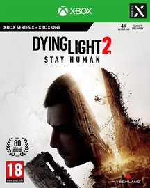 Xbox Series X mäng Techland Dying Light 2: Stay Human