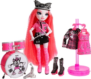 Nukk MGA Rainbow High Rainbow Vision Mara Pinkett 582748, 28 cm