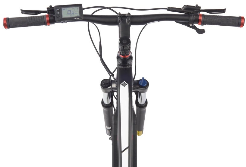 Электрический велосипед Telefunken Mountain M930, 20", 27.5″, 25 км/час