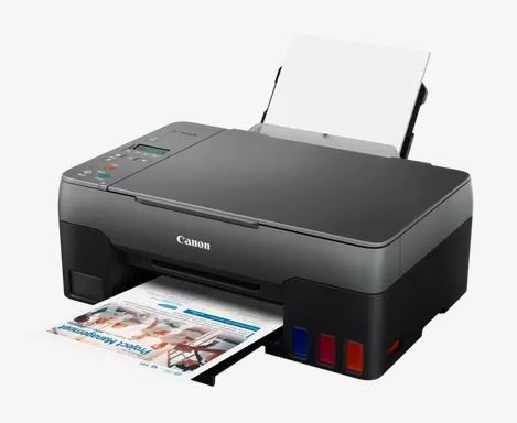 Multifunktsionaalne printer Canon Pixma G2420, tindiprinter, värviline
