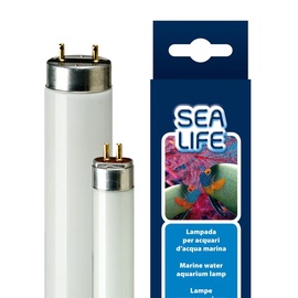 Akvariumo lempa Ferplast Sea Life 67124000, balta, 55 cm