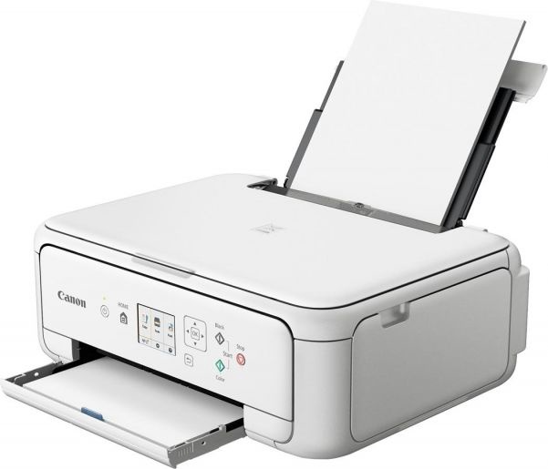 Daudzfunkciju printeris Canon Pixma TS5151, tintes, krāsains