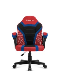 Игровой стул Huzaro Ranger 1.0 Spider, 43 x 54 x 36 - 44 см, синий/черный/красный
