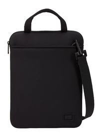 Nešiojamų kompiuterių krepšys Case Logic Quantic LNEO-212, juoda, 12"
