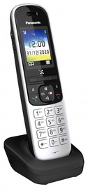 Беспроводные, стационарные телефоны Panasonic KX-TGH710PDS, беспроводные