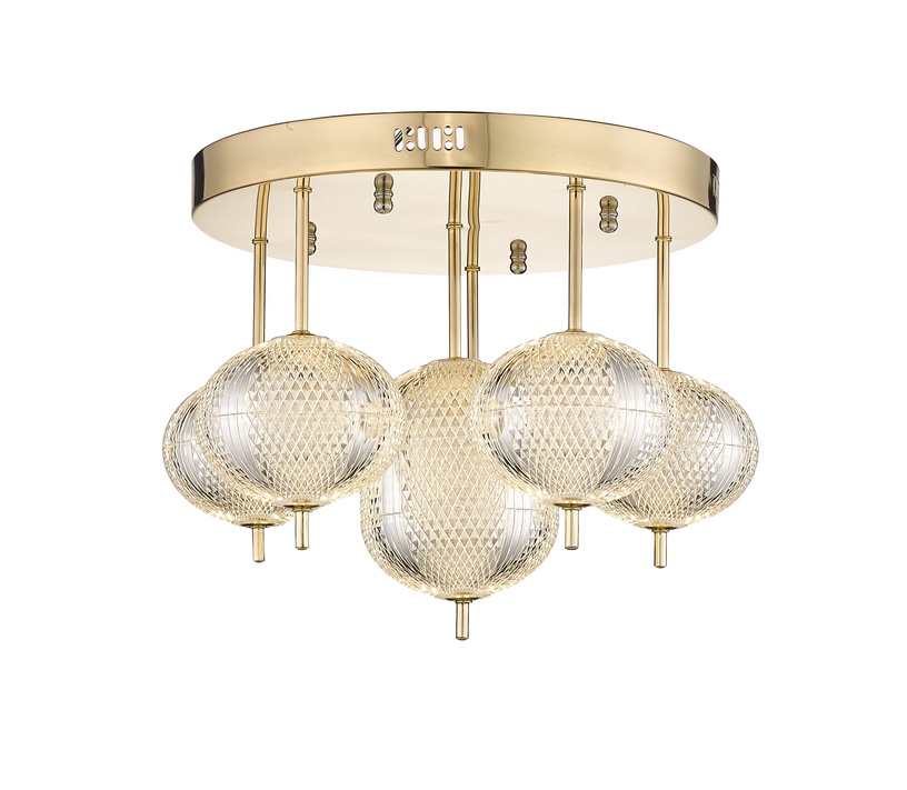 Valgust rippuv Domoletti Bright B2360-6, 32 W, LED, 3000 °K