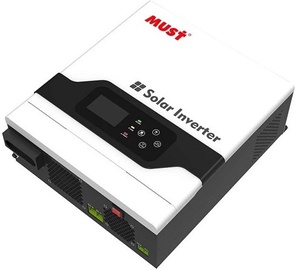 Инвертор Must PV18-3024VPM 3kW 1-Phase MPPT, 7400 г, 30 - 120 В