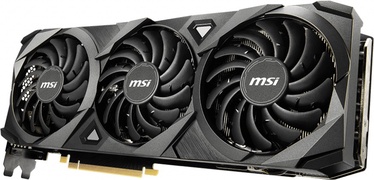 Videokarte MSI GeForce RTX 3080 VENTUS 3X PLUS OC LHR, 10 GB, GDDR6X