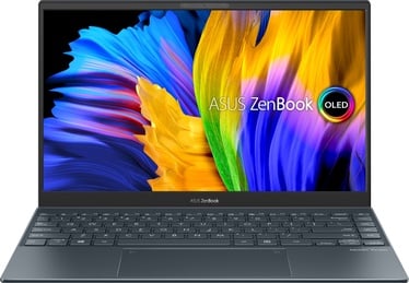 Sülearvuti Asus Zenbook BX325EA-KG813X, Intel® Core™ i5-1135G7, 16 GB, 512 GB, 13.3 "