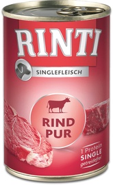 Влажный корм для собак RINTI Sensible, 0.4 кг