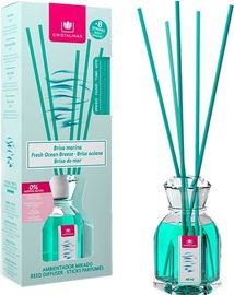 Mājas aromatizētājs Cristalinas Ocean Breeze, 40 ml