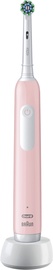 Elektriskā zobu birste Braun Oral-B Pro Series 1 D305.513.3, rozā