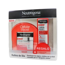 Komplekt naistele Neutrogena Cellular Boost, 120 ml, naistele