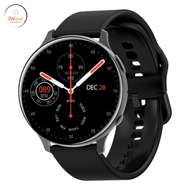 Умные часы iWear Active IWAT2-BK, черный