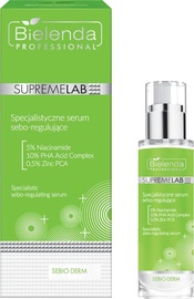 Serumas moterims Bielenda SupremeLab Sebio Derm, 30 ml