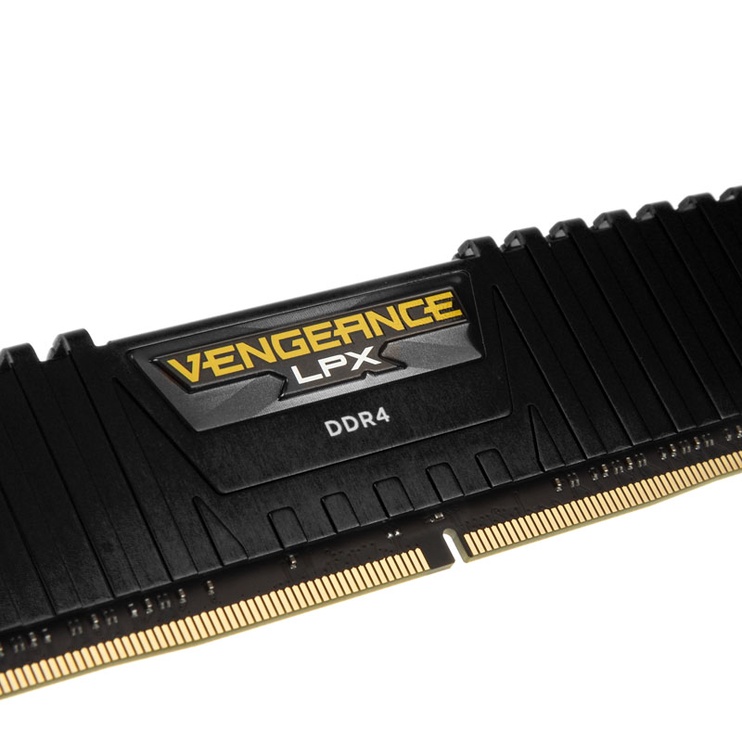 Operatyvioji atmintis (RAM) Corsair Vengeance LPX, DDR4, 8 GB, 2666 MHz