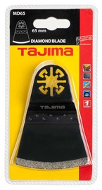 Zāģa asmens TAJIMA MD65 Diamond Blade, dimants, 65 mm