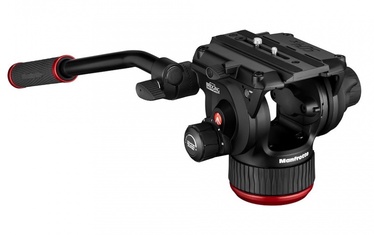 Fotoaparāta statīva galviņa Manfrotto MVH504XAH, 7.5 cm