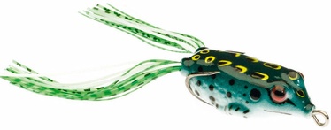 Воблер Jaxon Magic Fish Frog D 1211574, 6.5 см, зеленый