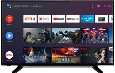 Televiisor Toshiba 43LA2B63DG, LED, 43 "