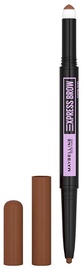 Uzacu zīmulis Maybelline Express Brow, Medium Brown 02, 0.71 g