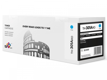 Tonera kasete TB Print TH-301ARO (CF301A), ciāna (cyan)