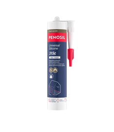 Silikoon Penosil universaalne 315C, 0.280 l, valge