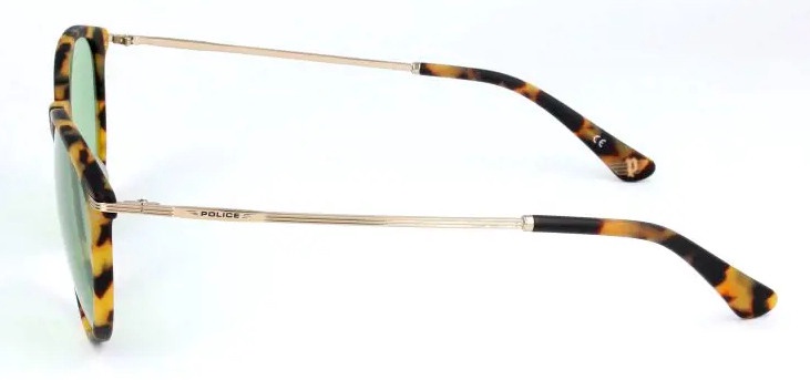 Saulesbrilles Police SPL474 742M, 52 mm