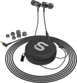 Spēļu austiņas Spc Gear Viro, pelēka