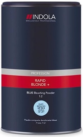 Средство для осветления волос Indola Rapid Blond+, Blue, 900 мл