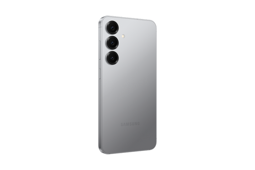 Мобильный телефон Samsung Galaxy S25, 256 GB, серебристый