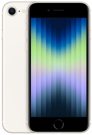 Мобильный телефон Apple iPhone SE 64GB Starlight 3rd gen