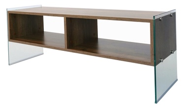 TV-laud Kalune Design TV404, pähklipuu, 1200 mm x 350 mm x 450 mm